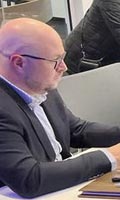 David Bélanger est déçu, mais ne baisse pas les bras