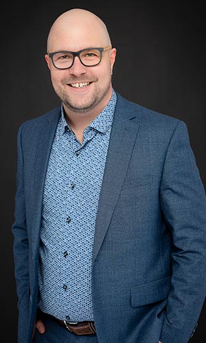David Bélanger se présente à la mairie de Drummondville