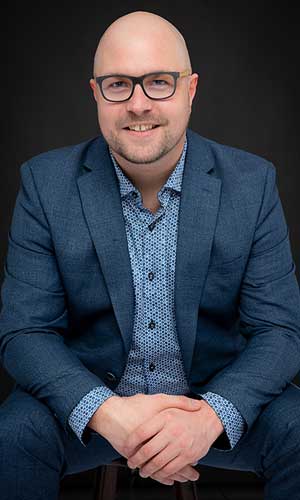 Course à la mairie à Drummondville : David Bélanger présente sa vision pour les prochaines années
